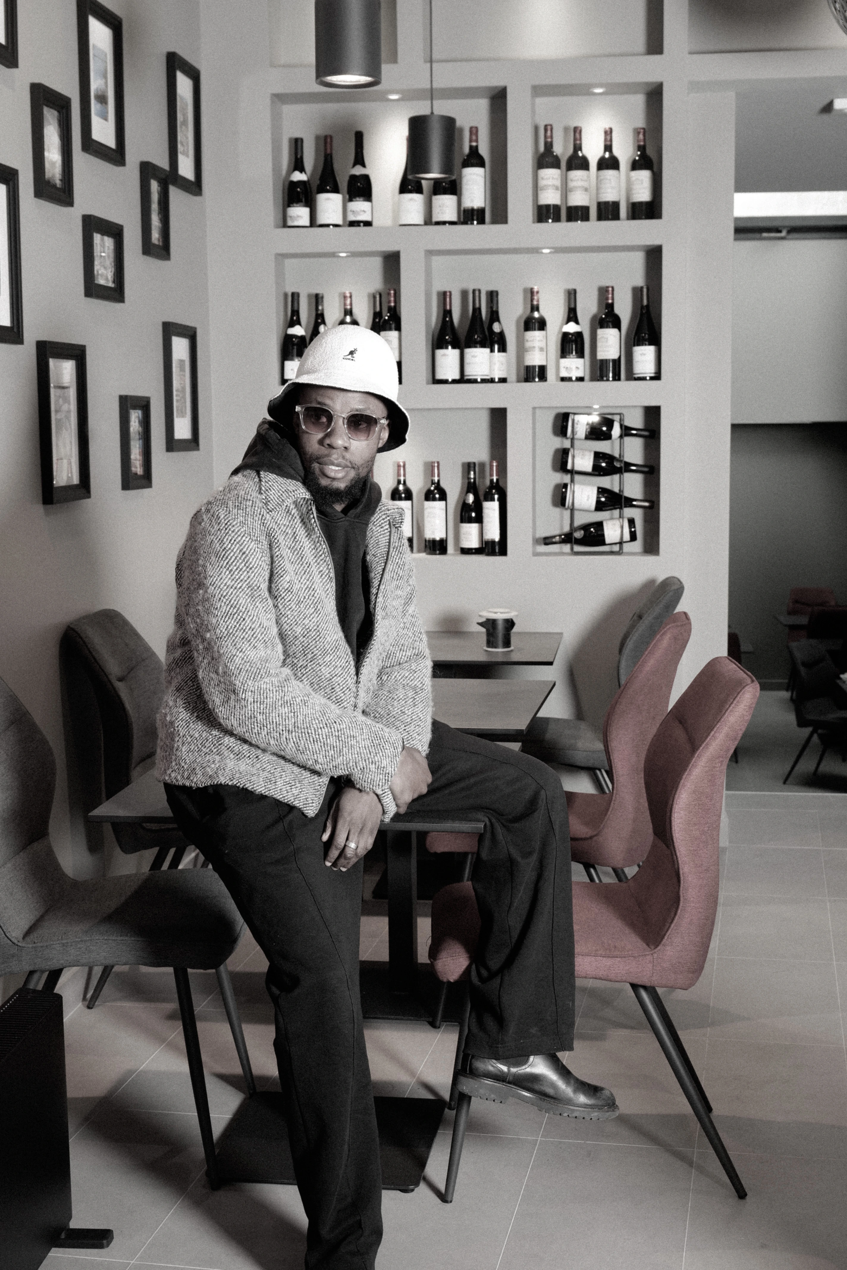 Patron de la Mobali-Lab